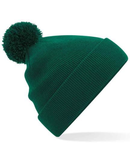 Beechfield Kids Original Pom Pom Beanie - BOT - ONE